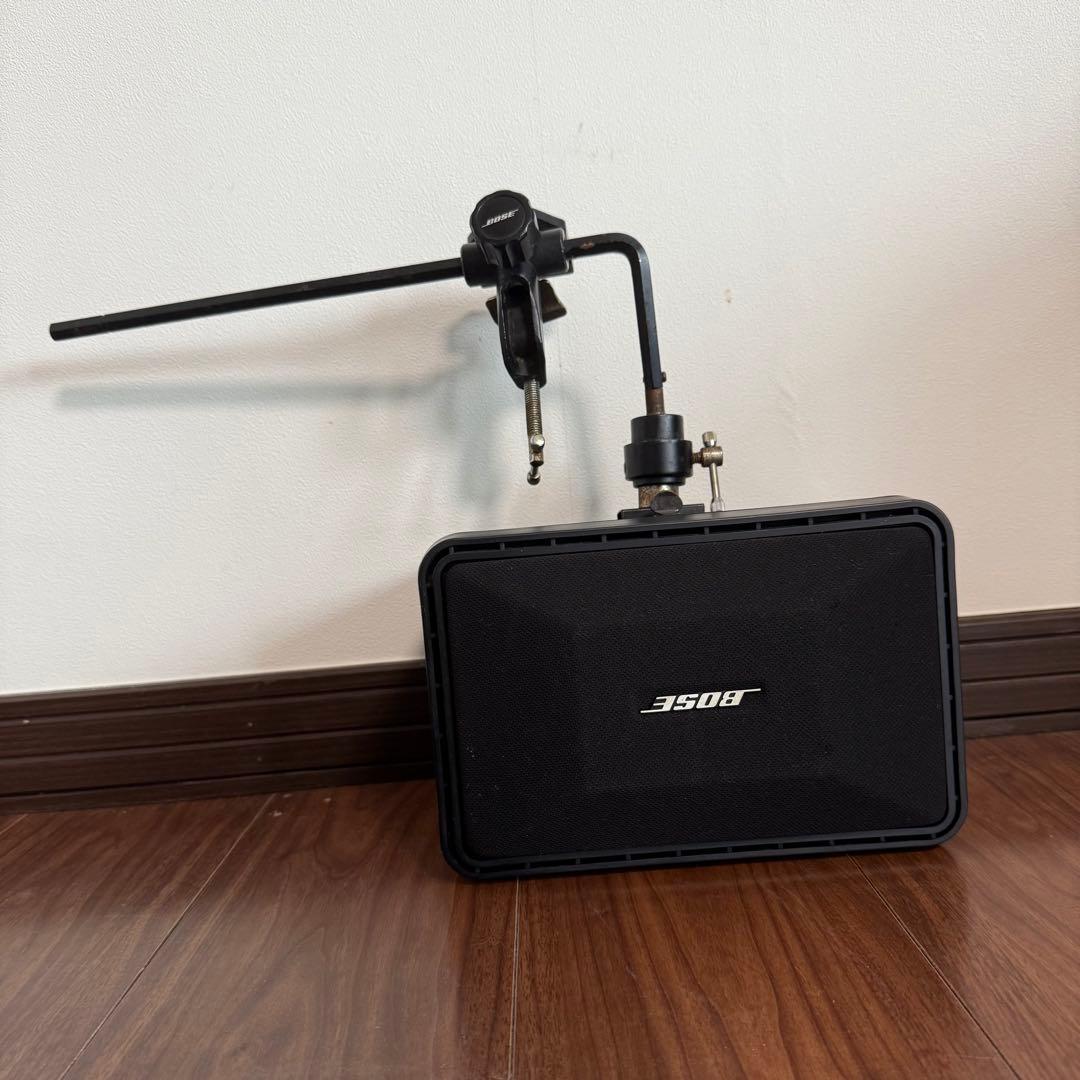 Bose 101MMGスピーカーセット4台➕専用器具２個付き　取扱説明書付き
