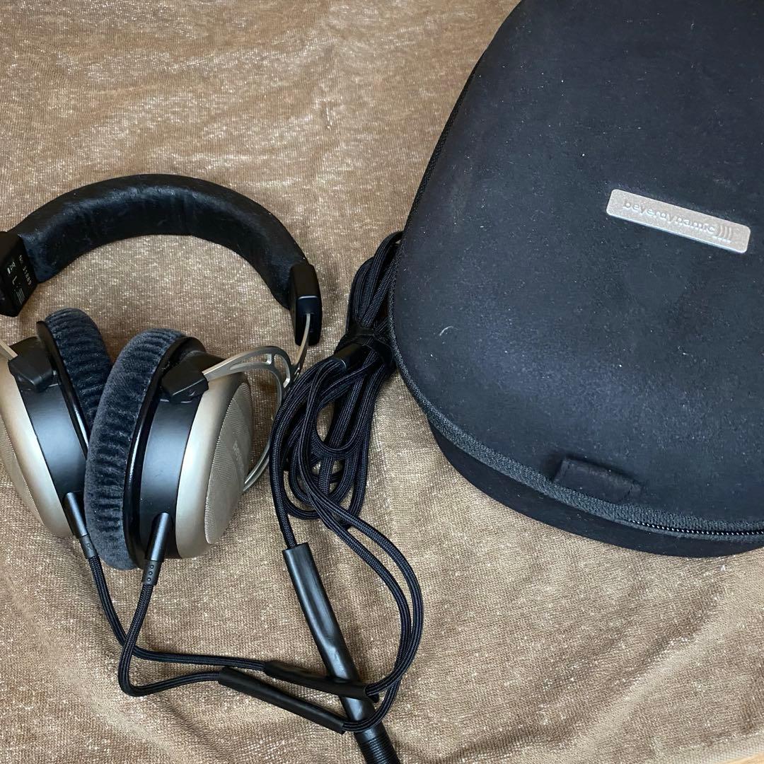 beyerdynamic T1　ジャンク