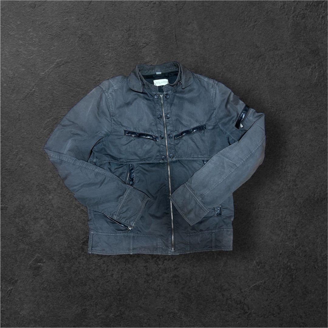 diesel ディーゼル 00s ジャケット　Made in Italy