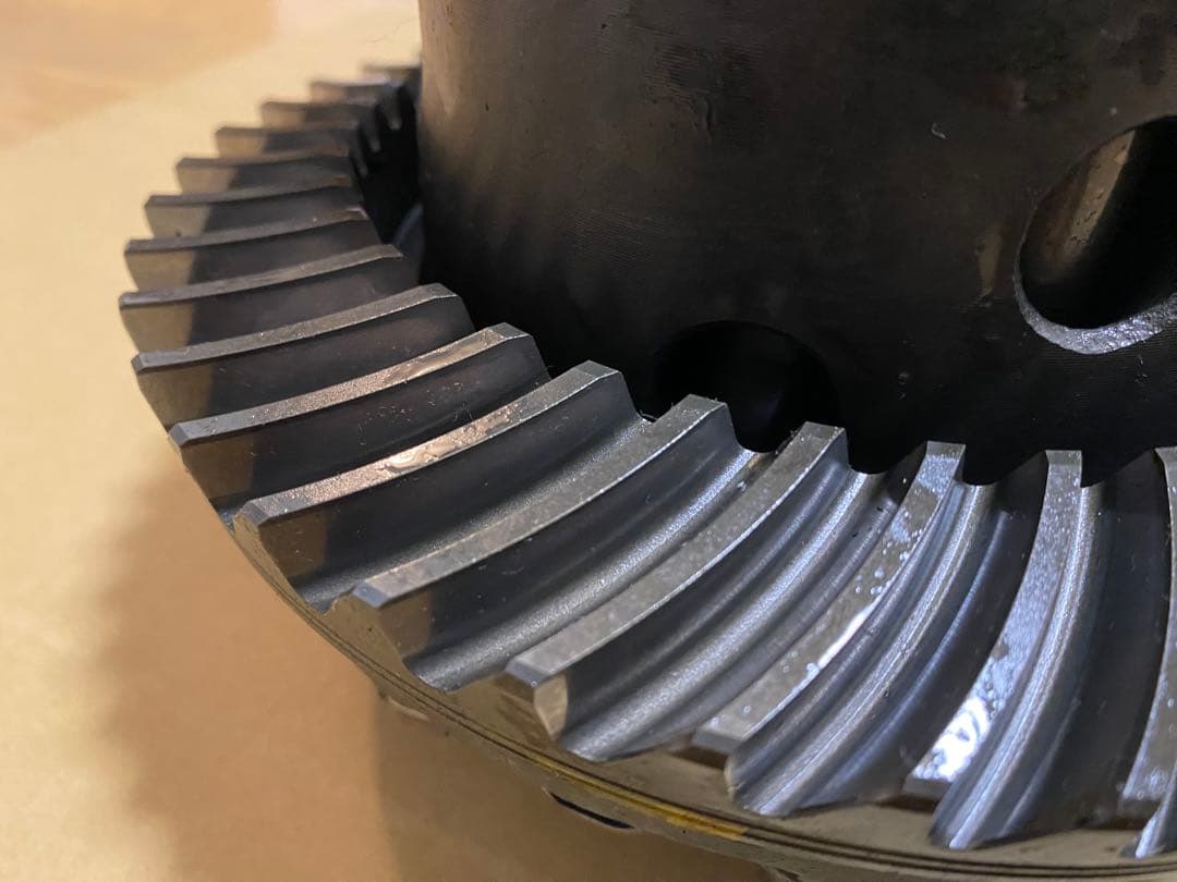 トヨタ86(zn6)後期純正デフ・4.3ファイナルギアセット