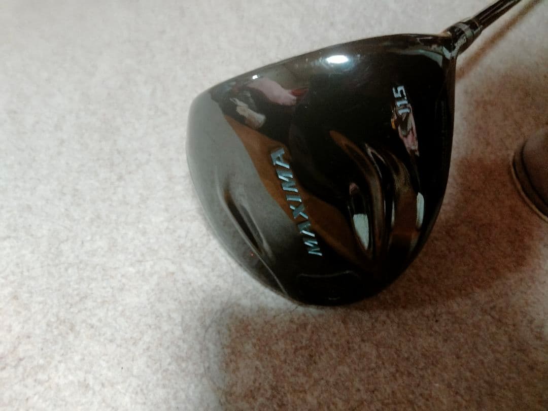 リョーマドライバースペシャルチューニング高反発特有の音はしません