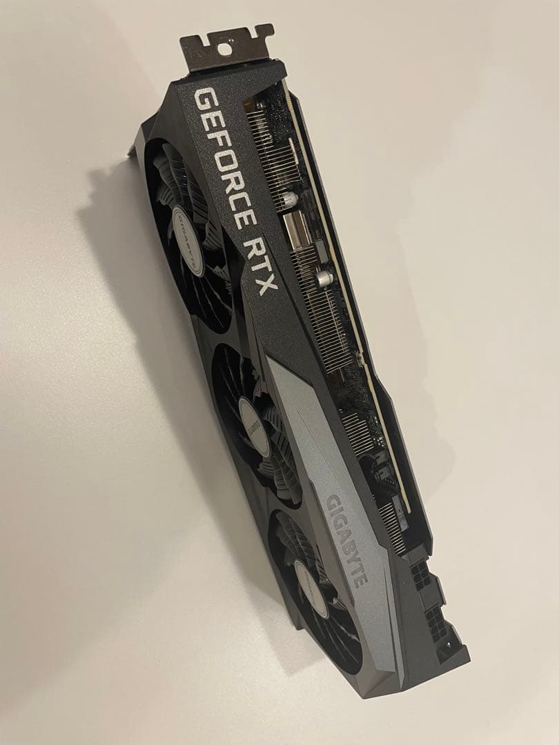 グラフィックボード・グラボ・ビデオカード GIGABYTE RTX 3070 8gb