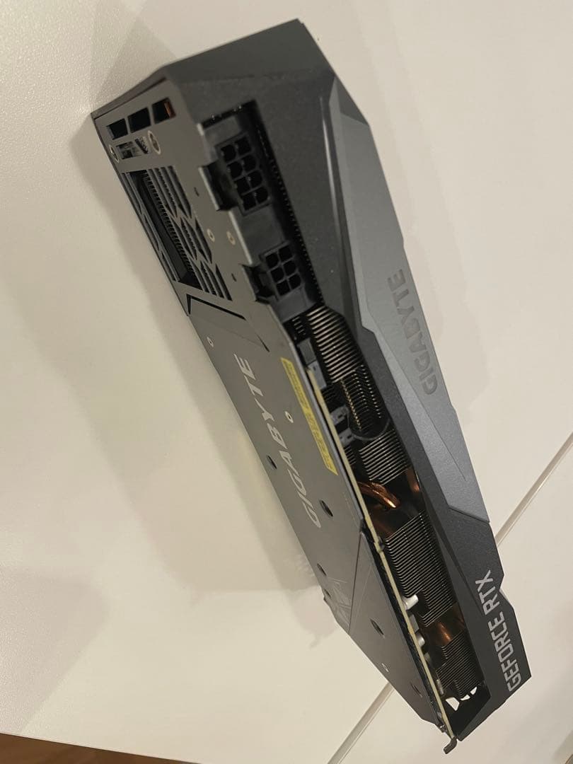 グラフィックボード・グラボ・ビデオカード GIGABYTE RTX 3070 8gb