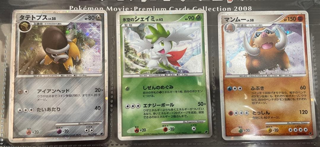 ポケモンカード 10周年プレミアムコレクションセット