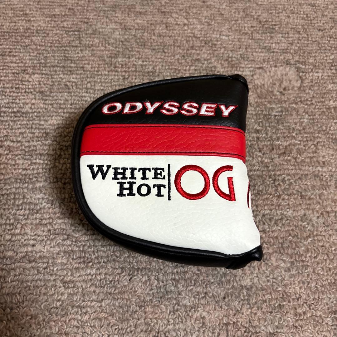 White Hot OG 2-Ball Blade 34インチ パター