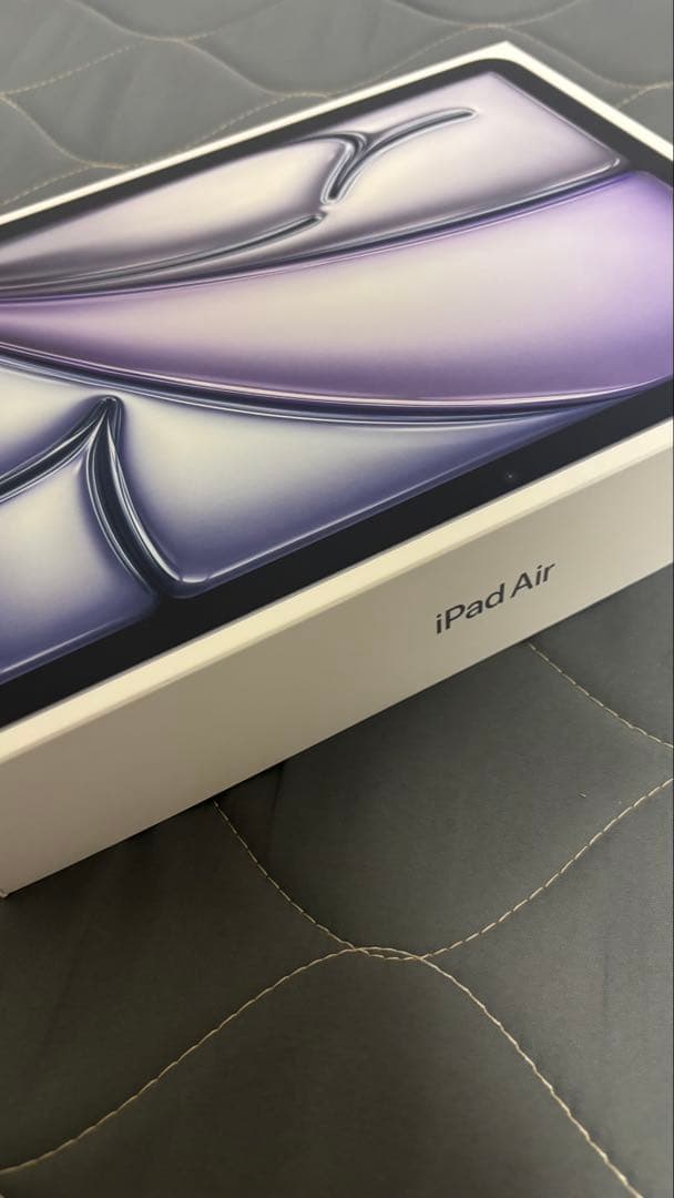 【新品未開封】iPad Air (最新世代/M3) 128GB