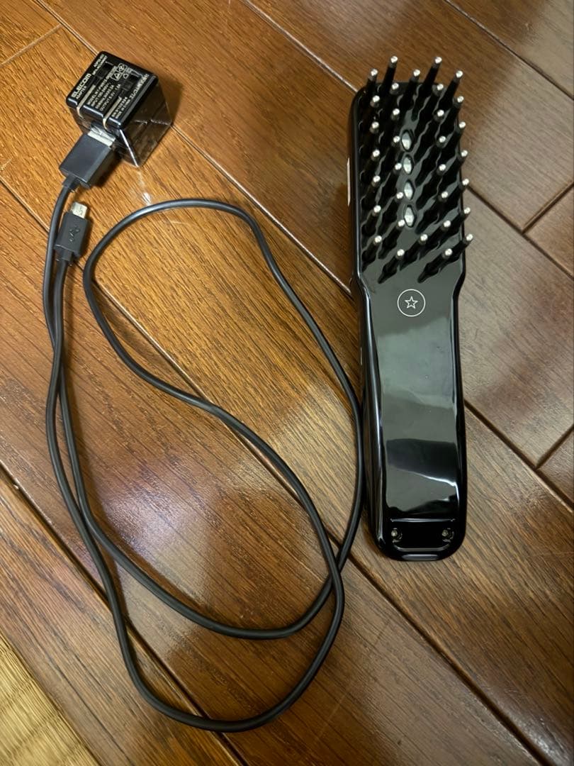 electron エレクトロン　デンキバリブラシ 電気バリブラシ