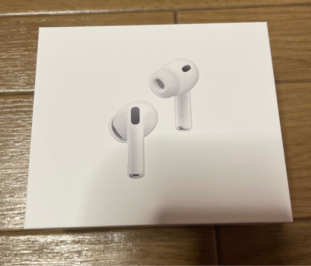新品未開封⭐︎AirPodsPro3