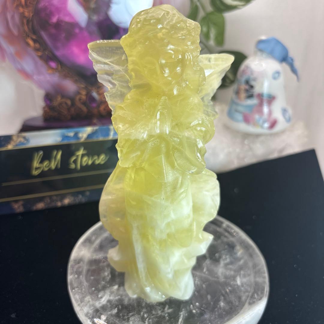 シトリン天使♡特大サイズ♡No.2627