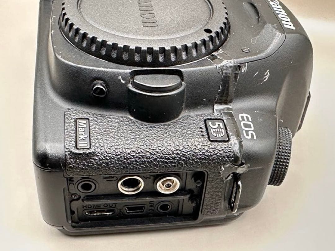 EOS 5D Mark ⅱ