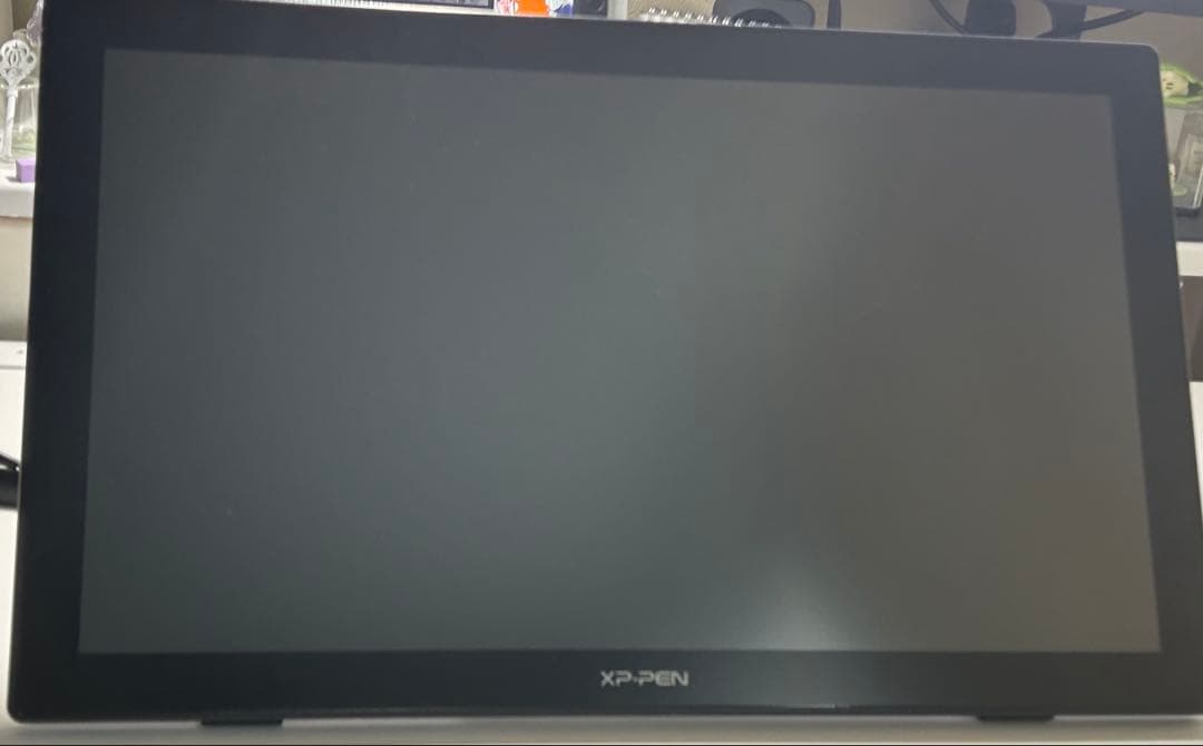 XP-PEN Artist 24 液タブ WQHD 2K