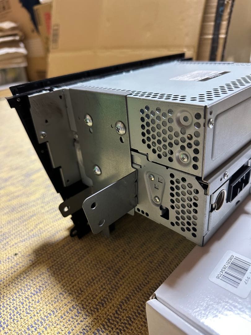 レガシィBL/BP純正マッキントッシュ