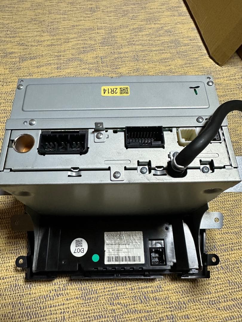 レガシィBL/BP純正マッキントッシュ