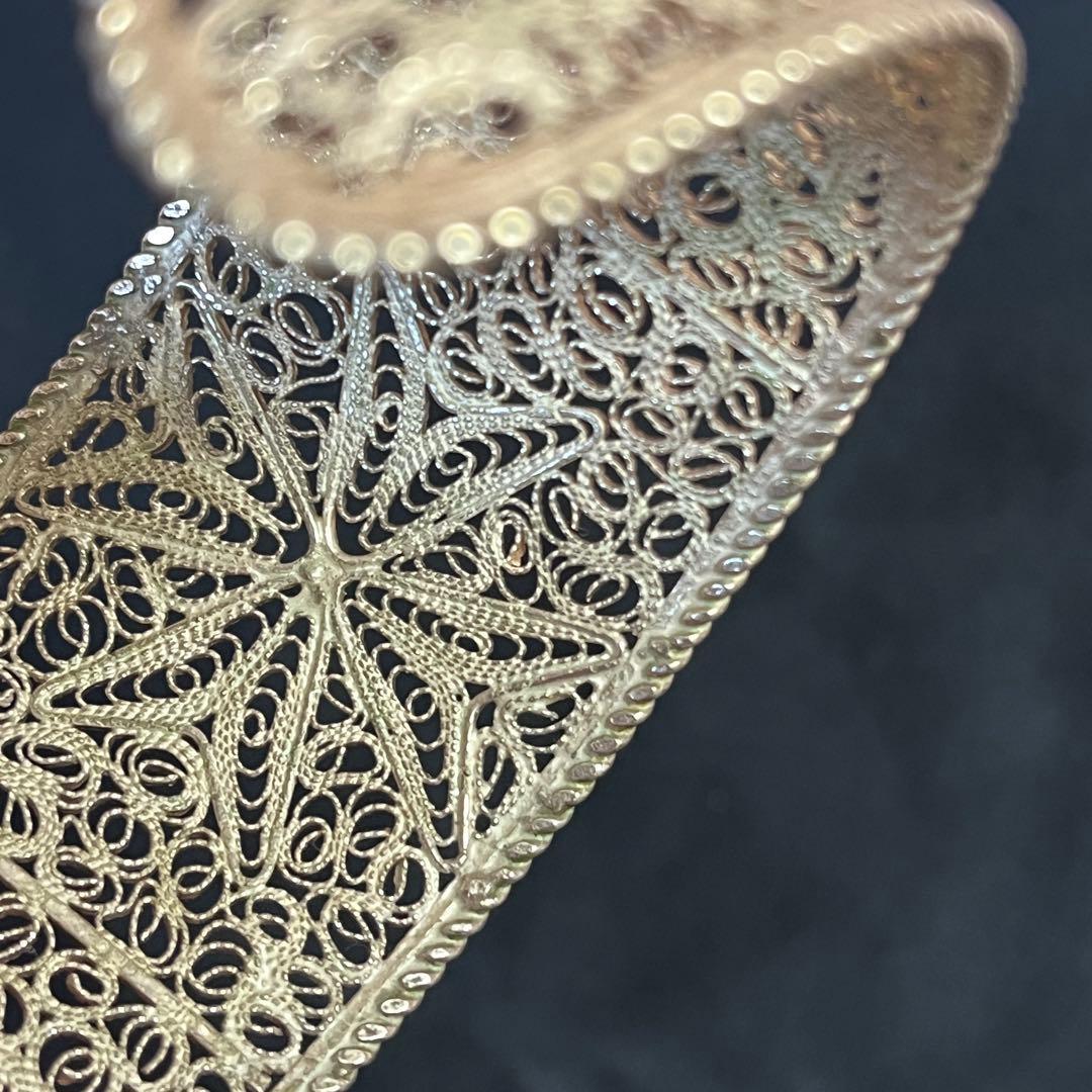 Agete バングル&ピアス セット