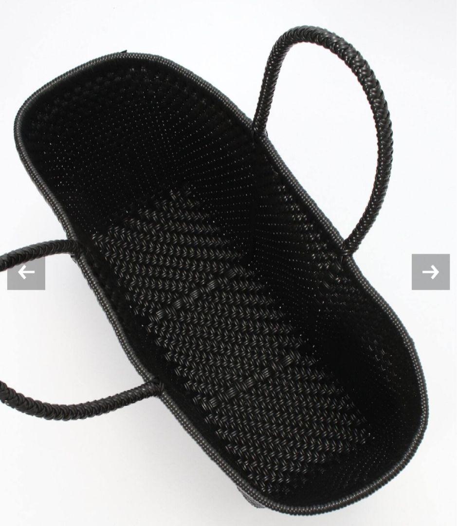 Deuxieme Classe 【PUP/プップ】BASKET　ブラック