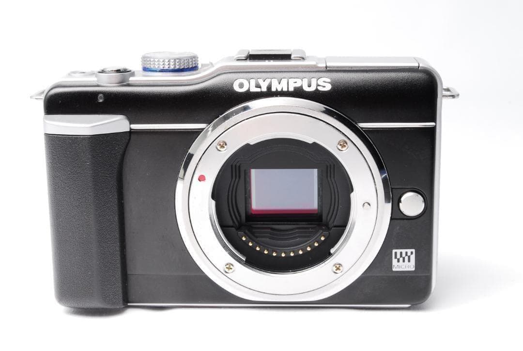 Rekkk 様Olympus PEN E-PL1 ミラーレスカメラ コンパクト