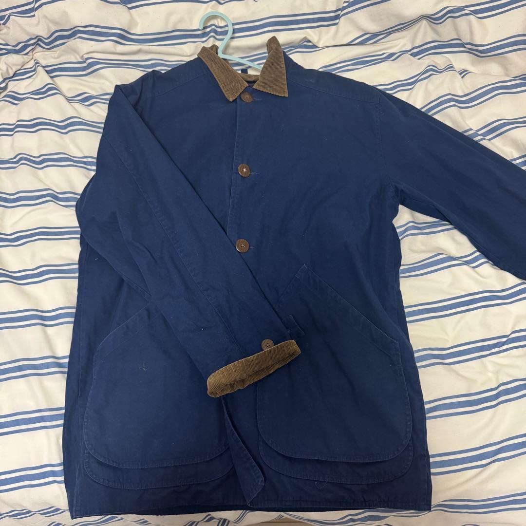 早い者勝ち‼️90s OLD J.CREW ハンティングジャケット コーデュロイ