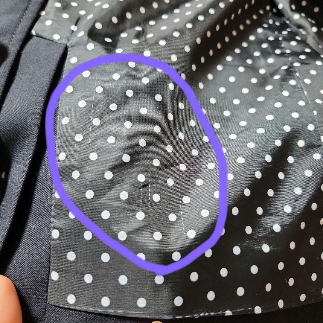 smoothy スーツ 160cm