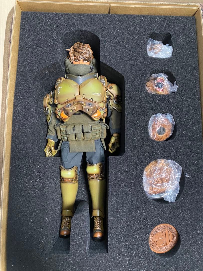 black13park「Black Laborary Adrian」