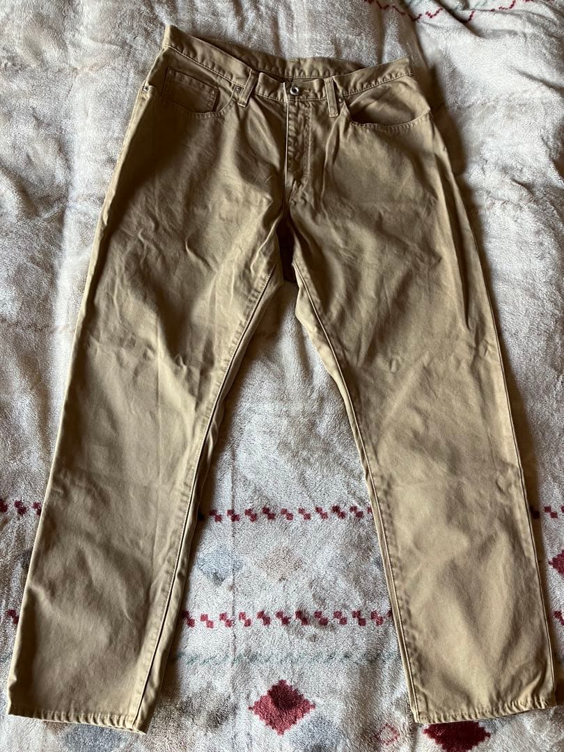 サンカ　SANCA テーパード　パンツ