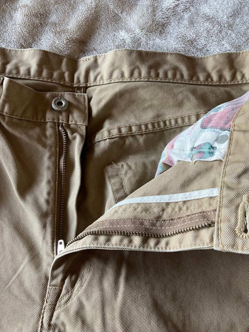 サンカ　SANCA テーパード　パンツ