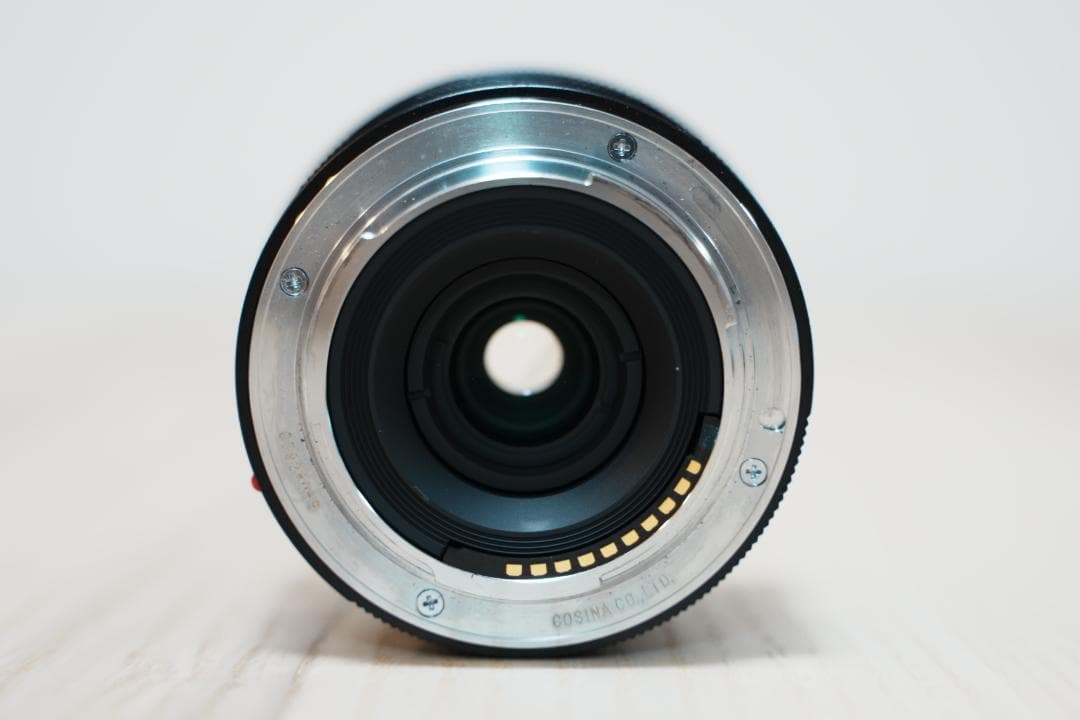 レンズ(単焦点) SUPER WIDE-HELIAR 15mm Aspherical III