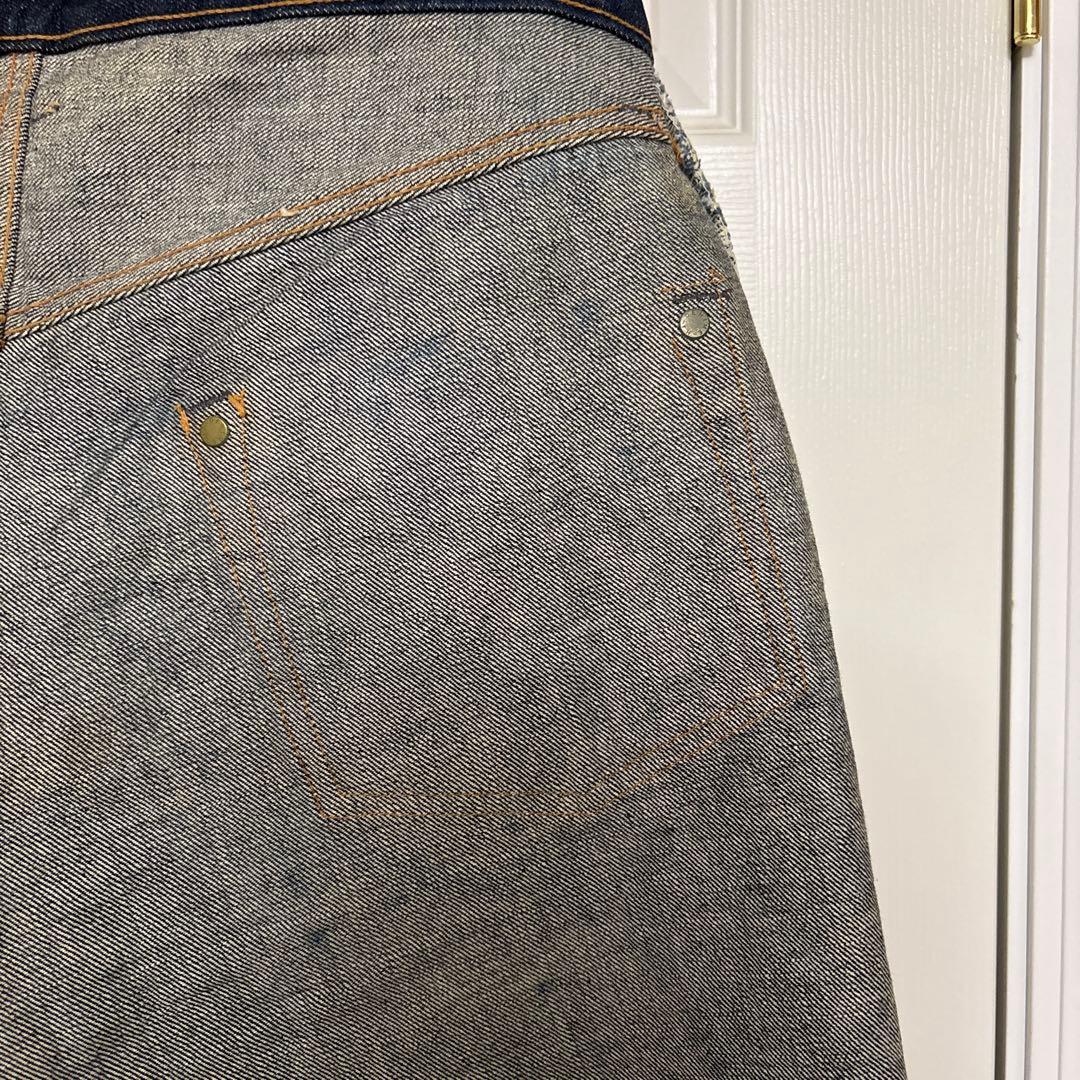 【美品】オリゾンティ期 DENIME 501XXモデル W34