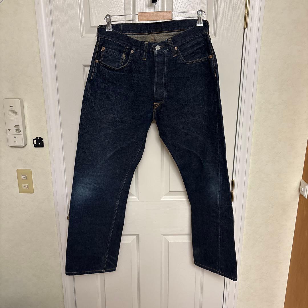 【美品】オリゾンティ期 DENIME 501XXモデル W34
