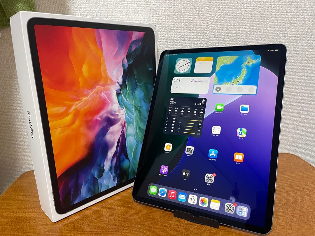 iPad Pro 12.9インチ (第4世代) 256GB Wi-Fi