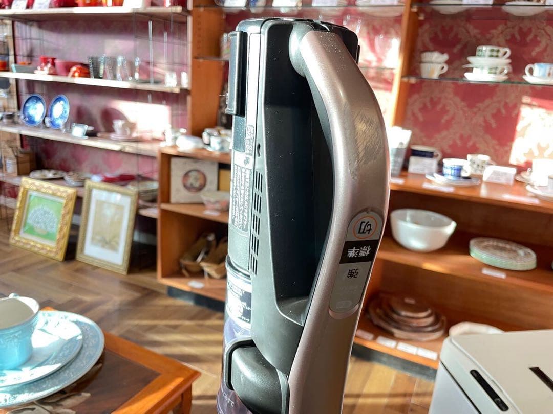 C5042【日立】ラクかる パワーブースト 掃除機PV-BHL3000J