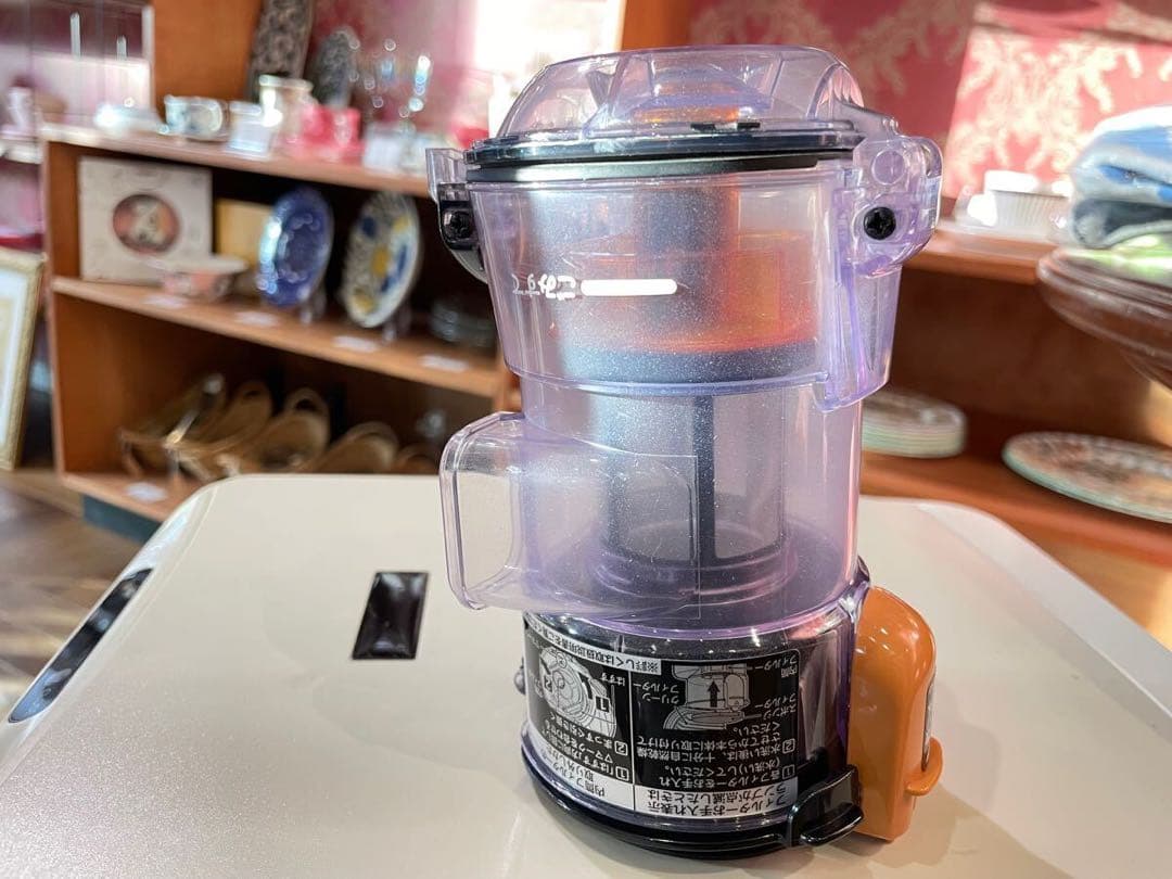 C5042【日立】ラクかる パワーブースト 掃除機PV-BHL3000J