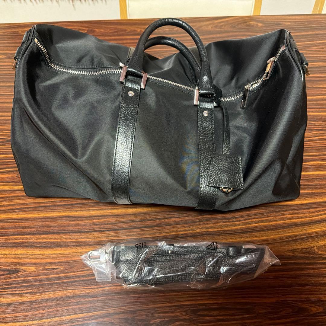 MBボストンバッグ