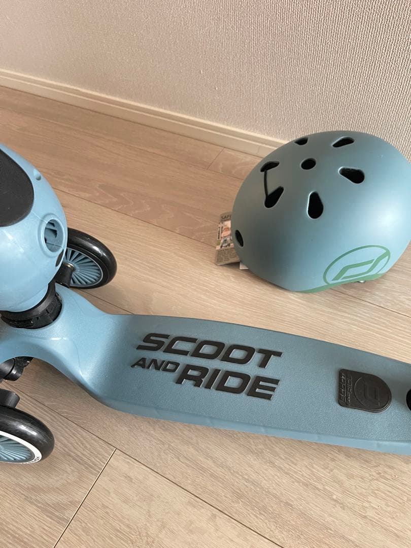 【新品同様】SCOOT AND RIDE ハイウェイキック1
