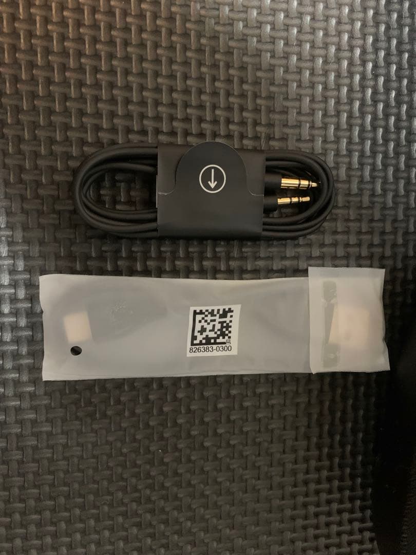 Bose ワイヤレスヘッドホン ケース付き QC45