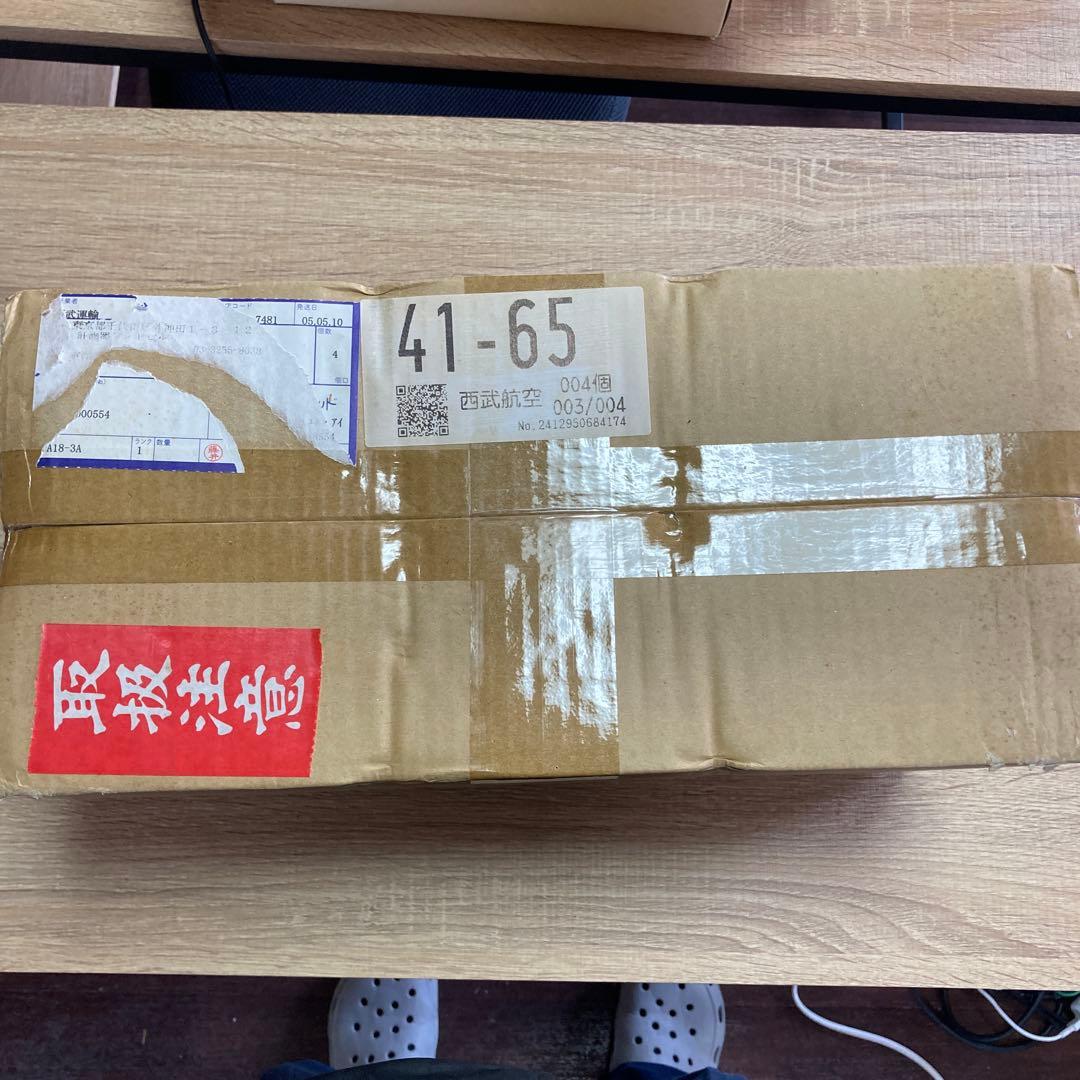 未開封 KENWOOD PA18-3A DC電源供給装置