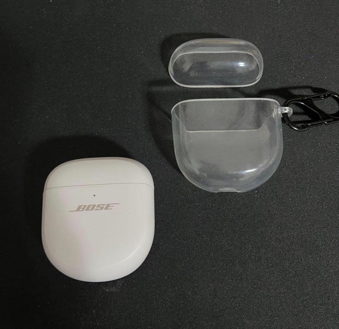 Bose Quiet Comfort Ultra Earbuts 未使用に近い