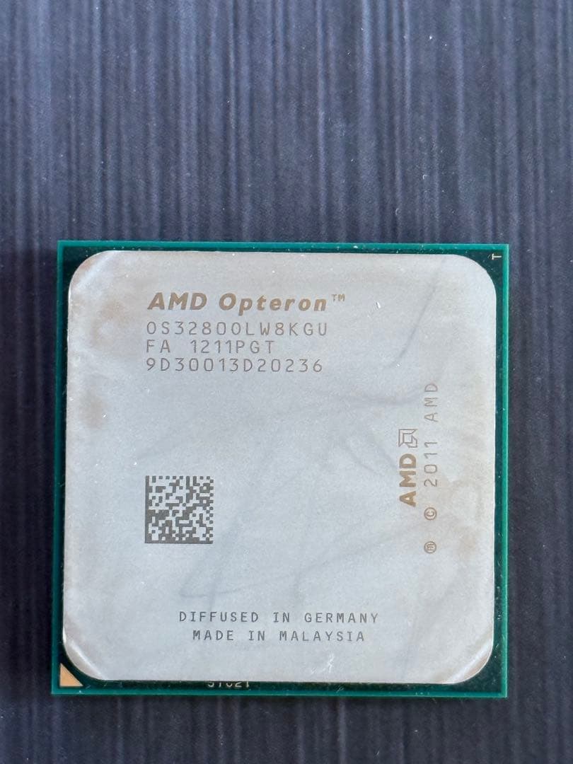 CPU AMD Opteron 53280OLW8KGU CPU