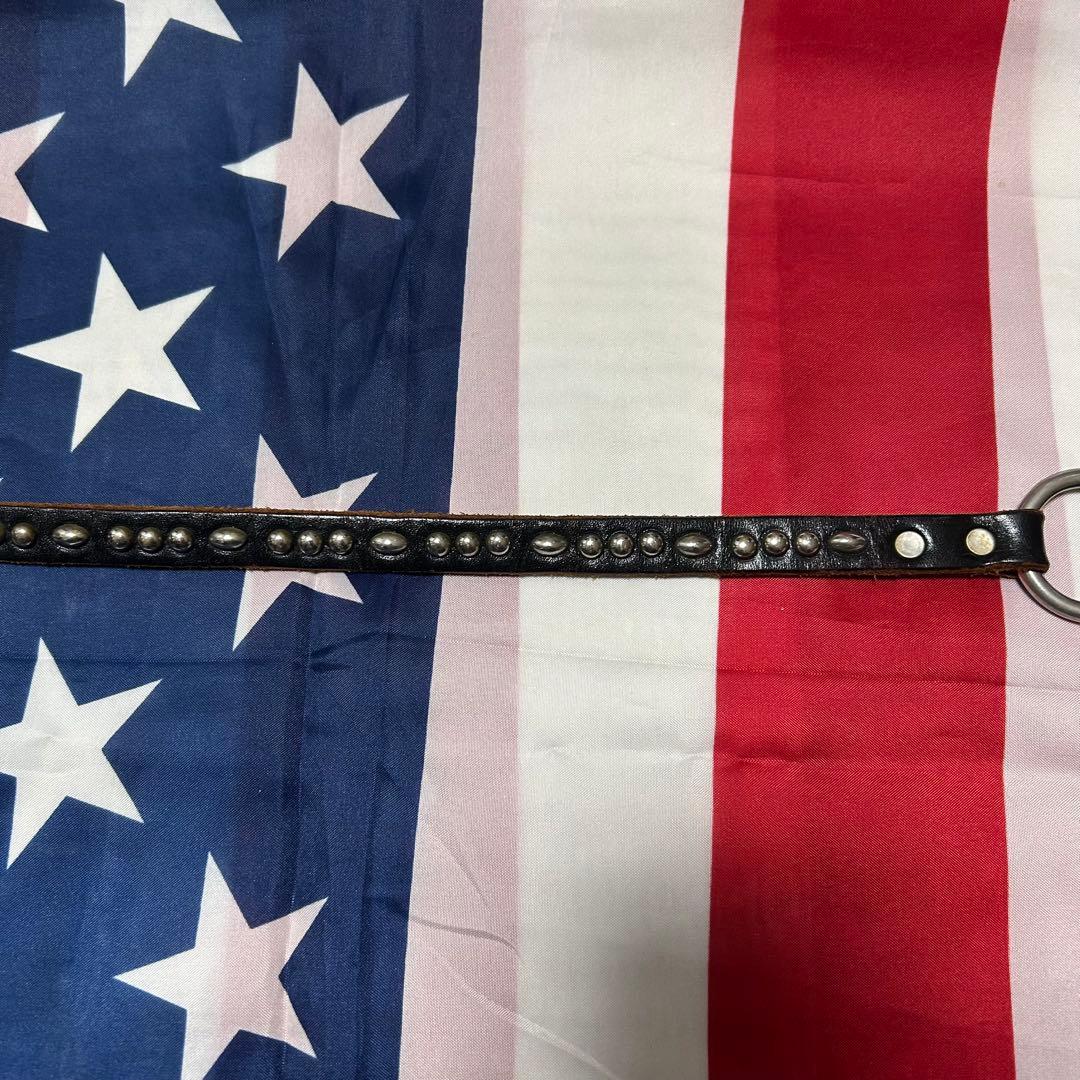 HTC × STANDARD CALIFORNIAブラックレザーウォレットコード