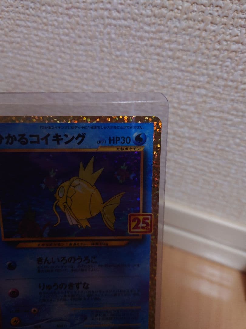 コイキング AR PSA10 他 25th ひかるコイキング カメックス セット