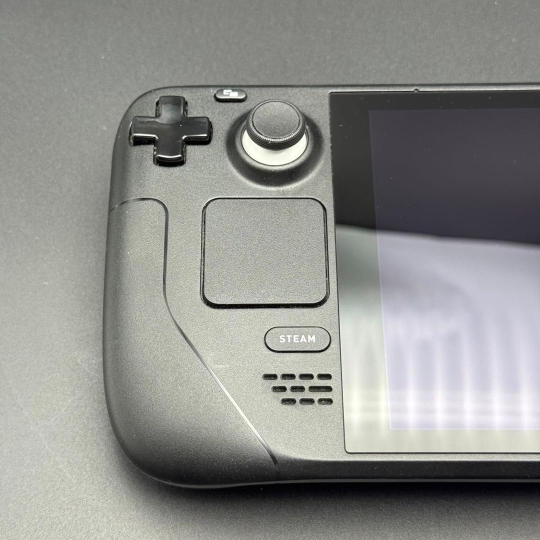 【美品】 Steam Deck LCD 64GB 本体のみ