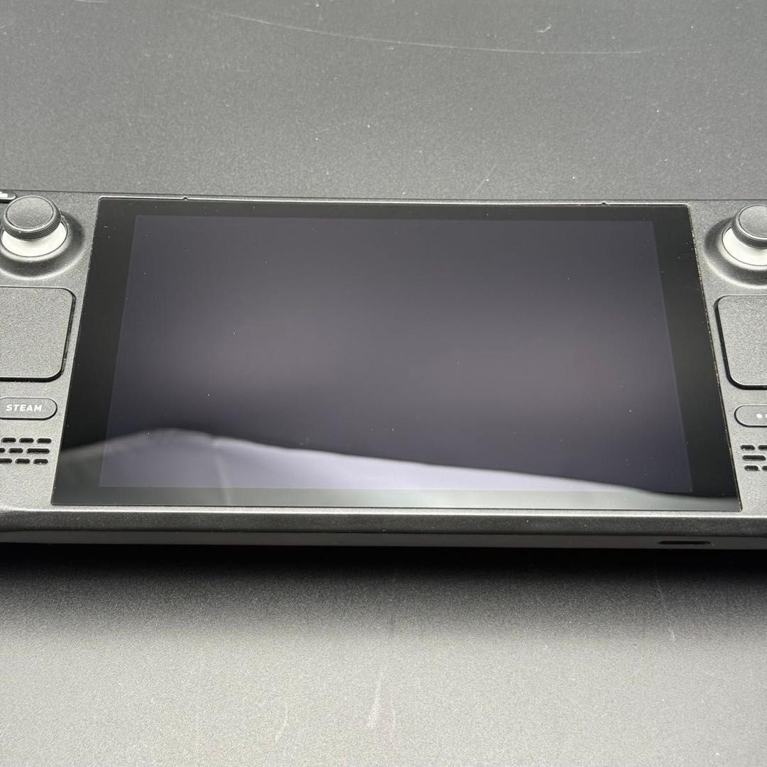 【美品】 Steam Deck LCD 64GB 本体のみ