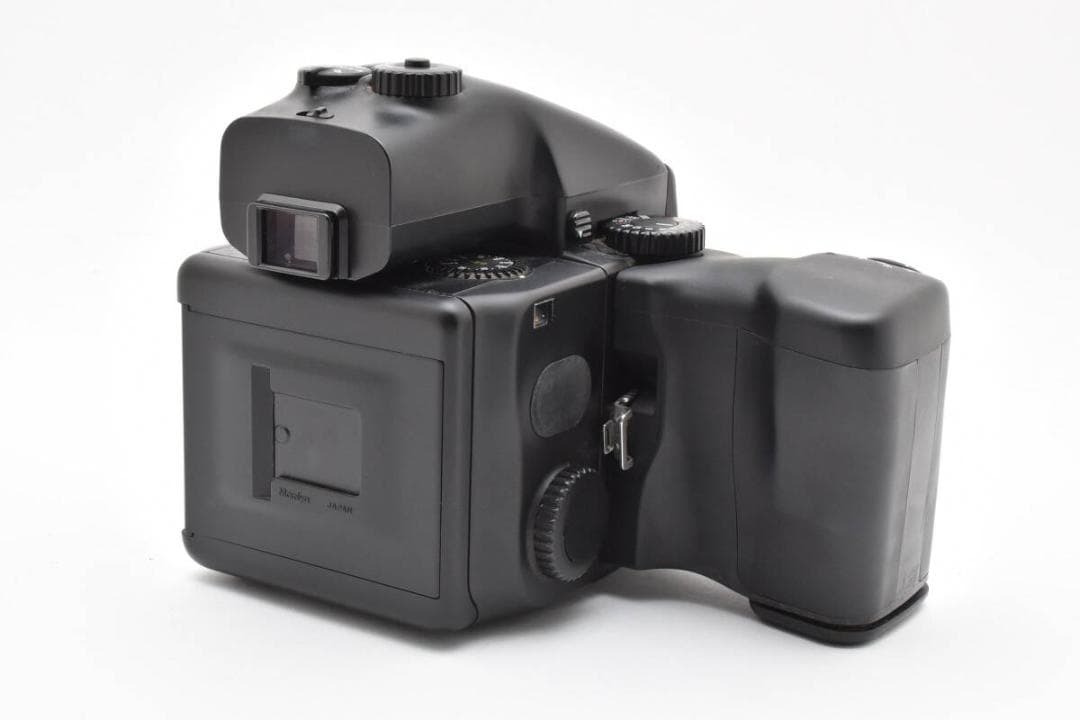 MAMIYA マミヤ 645PRO AEファインダー ボディ #736
