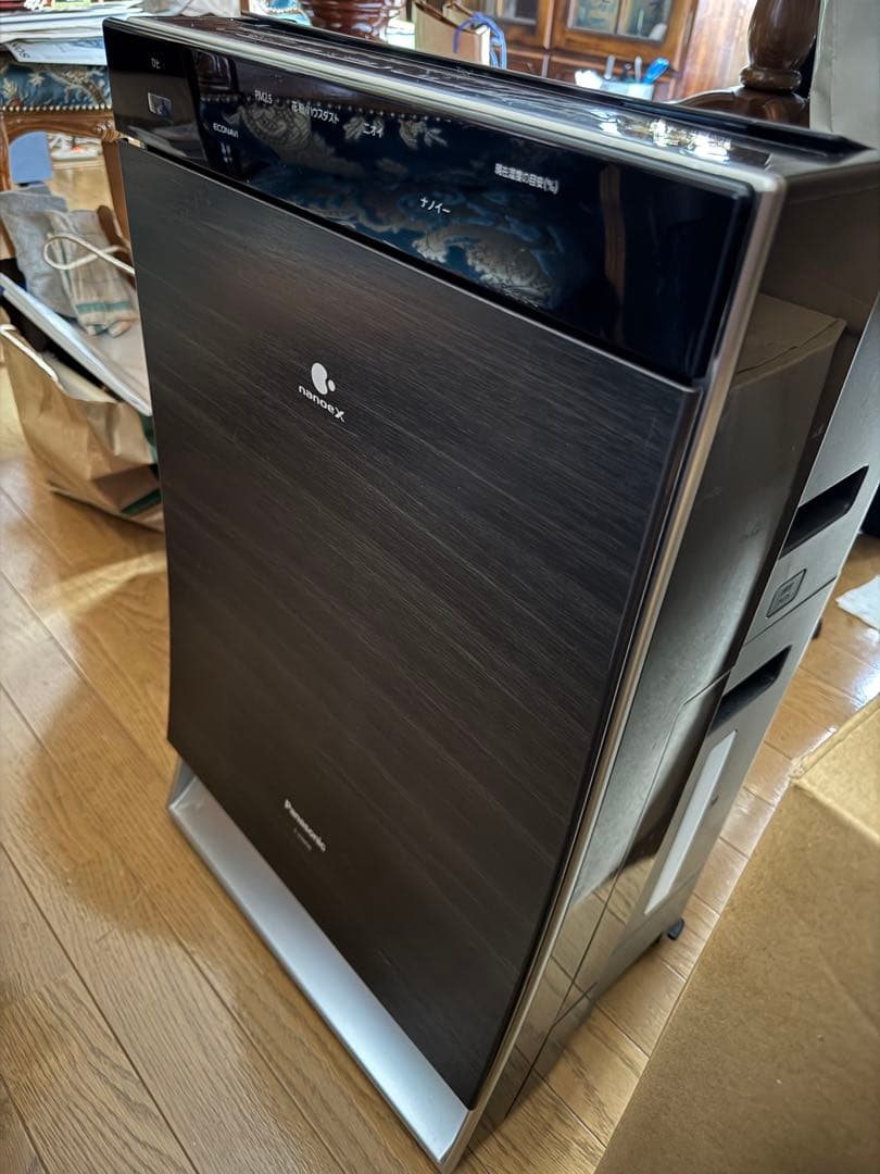 Panasonic 加湿空気清浄機 F-VXM90