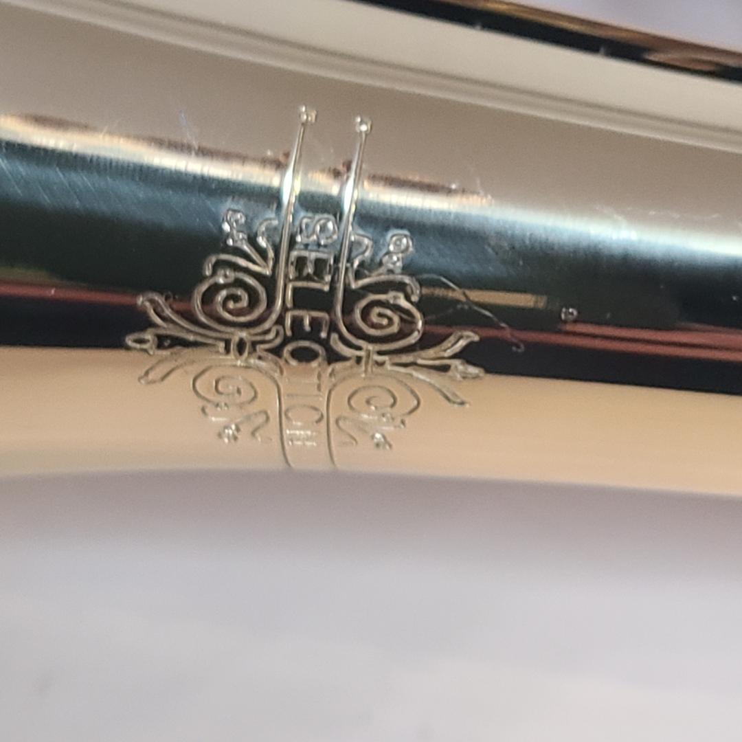 selection STP-30V トランペット ハードケース付 付属品あり