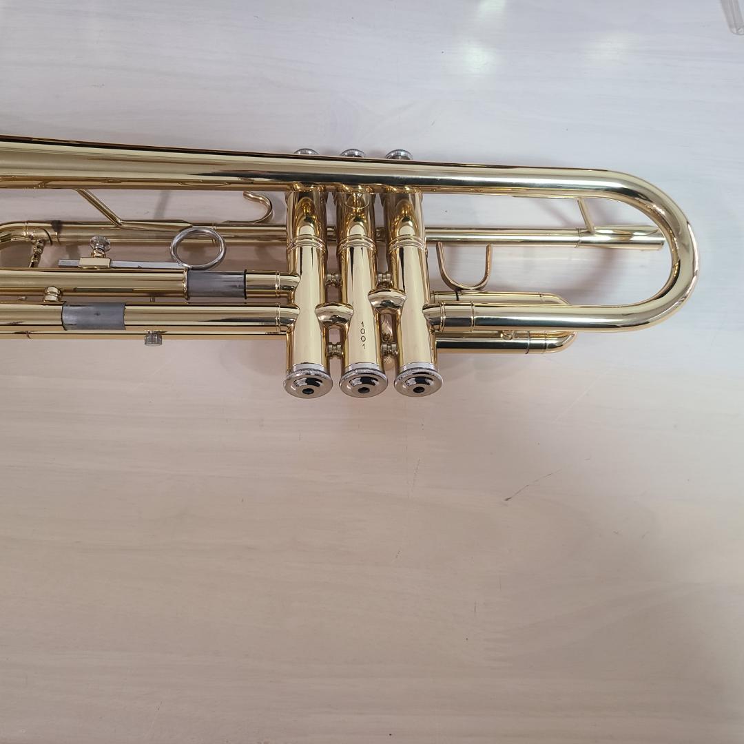 selection STP-30V トランペット ハードケース付 付属品あり