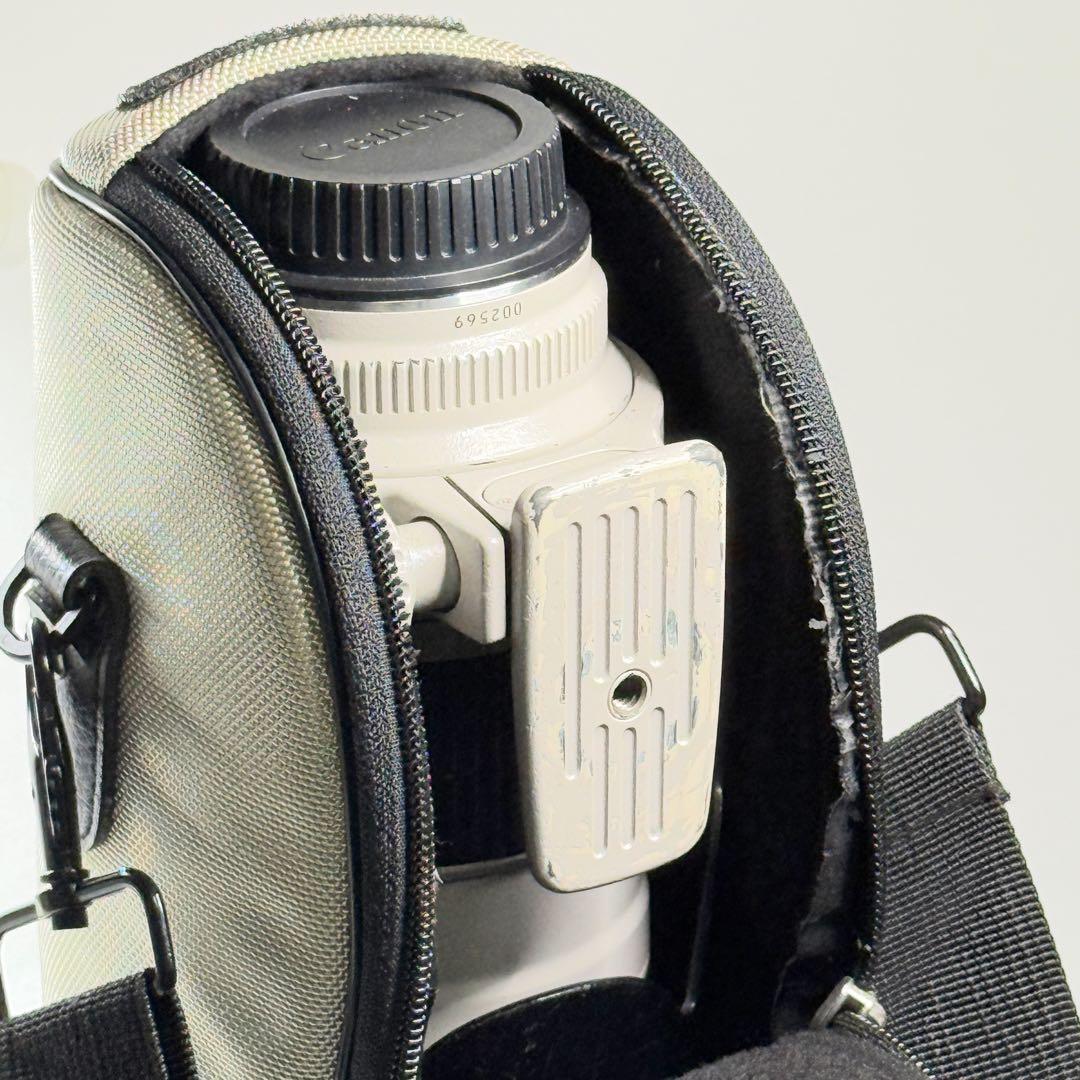 Canon EF 70-200mm F2.8 L USM ズームレンズ