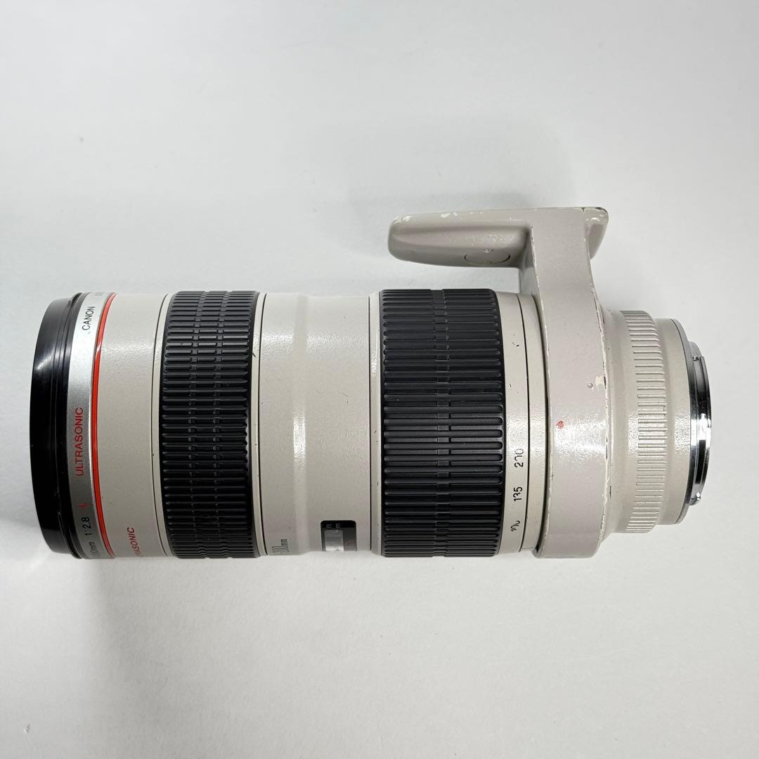 Canon EF 70-200mm F2.8 L USM ズームレンズ