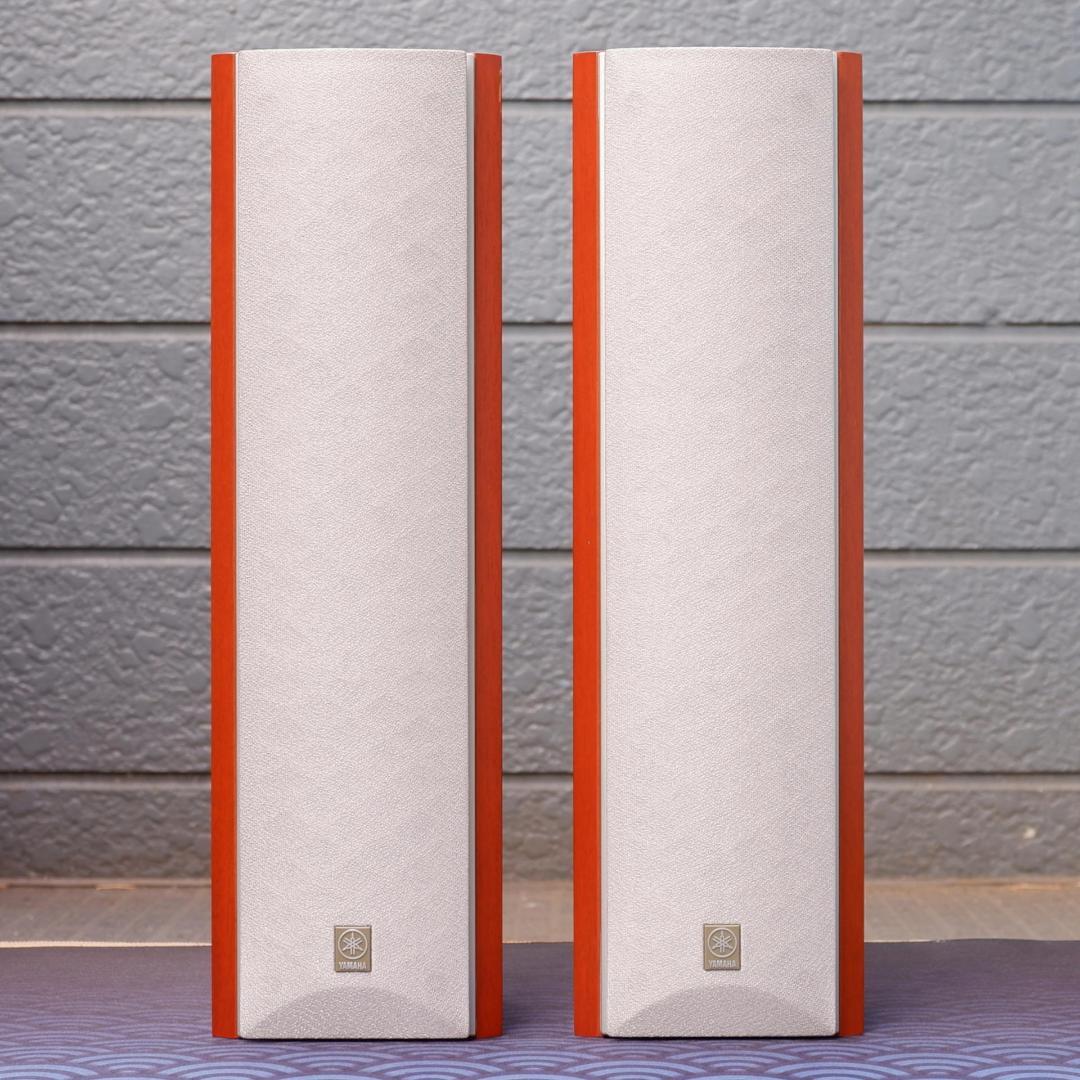 Fostex M800 + YAMAHA NS-M225 スピーカー