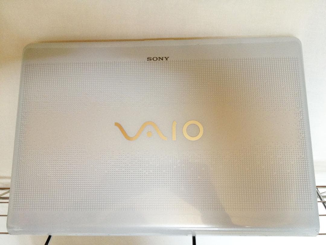 Windowsノート本体 SONY VAIO VPCEB48FJ i3 SSD Office