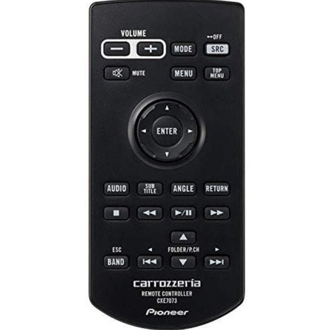 Pioneer ディスプレイオーディオ FH-8500DVS 6.8インチ